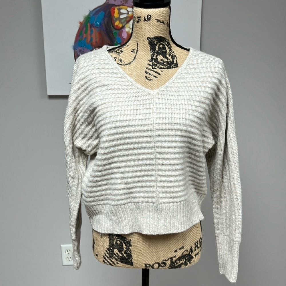 Sincerely Jules sweater.  Size medium